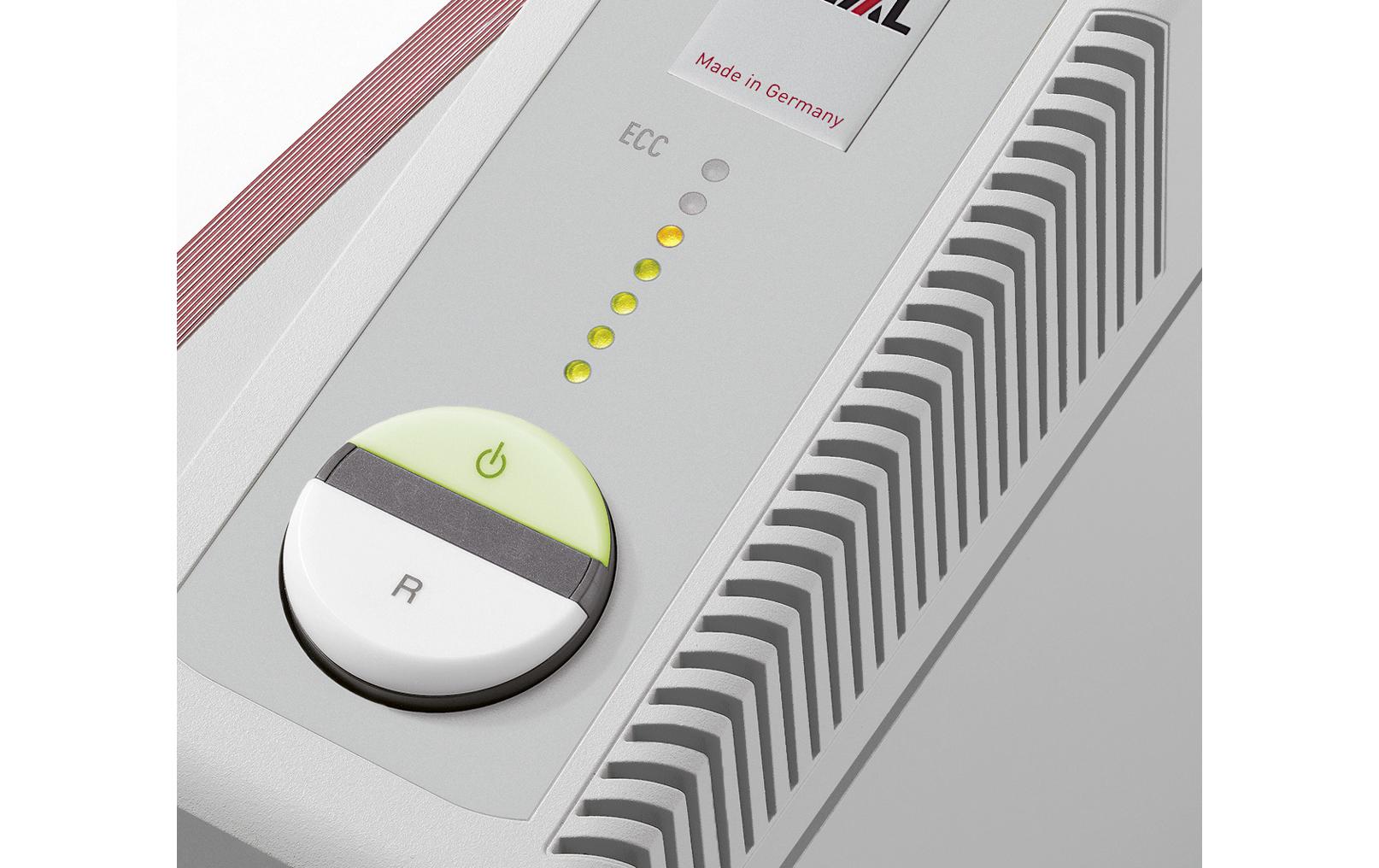 Aktenvernichter 3104CC OE P-5, 17 Seiten<br>Büro-Schredder