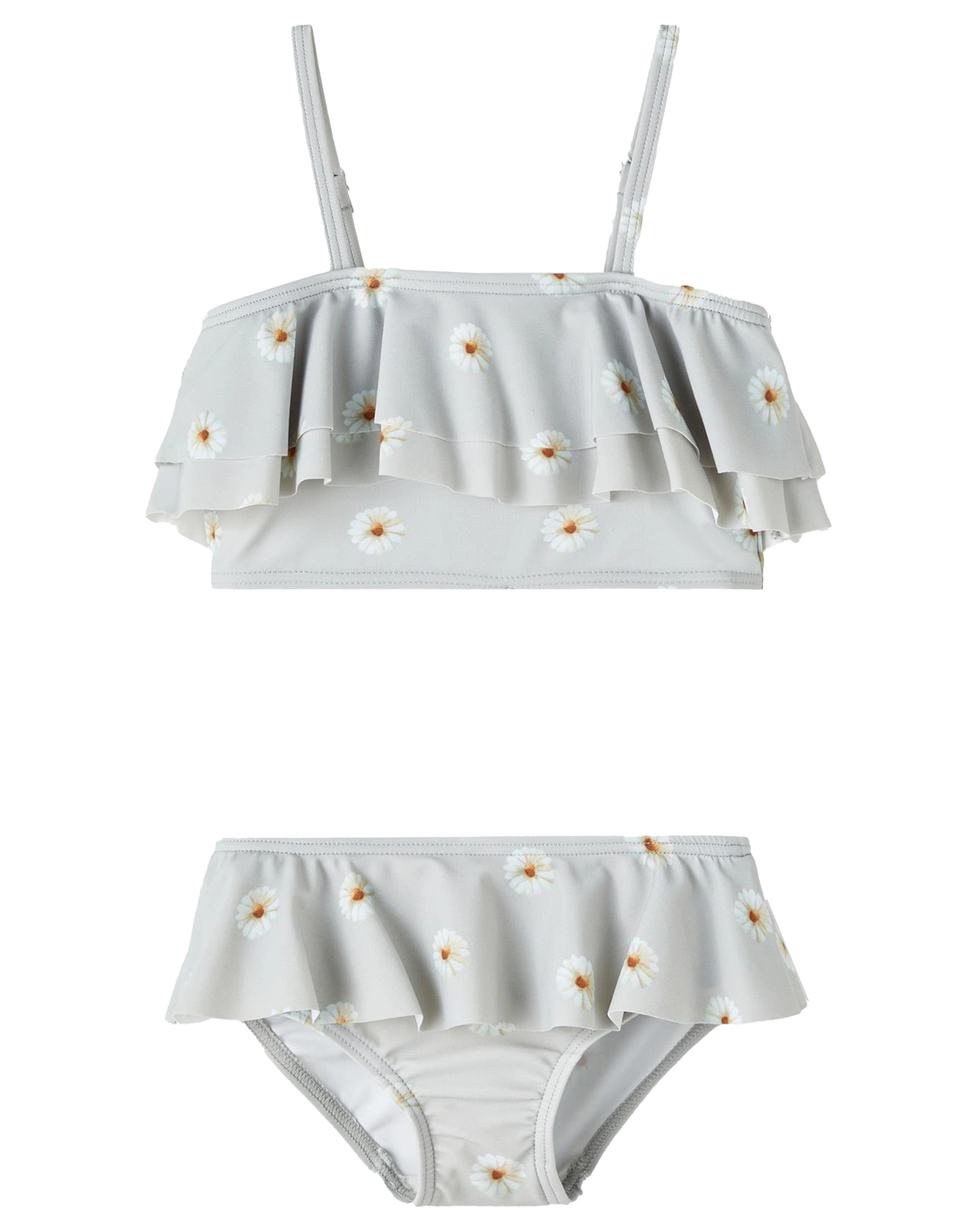 Bikini NMFFIONA BLOOMERS MINI in harbor mist