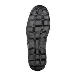 kristof  RANDY 6100/old velours 11752  BLACK