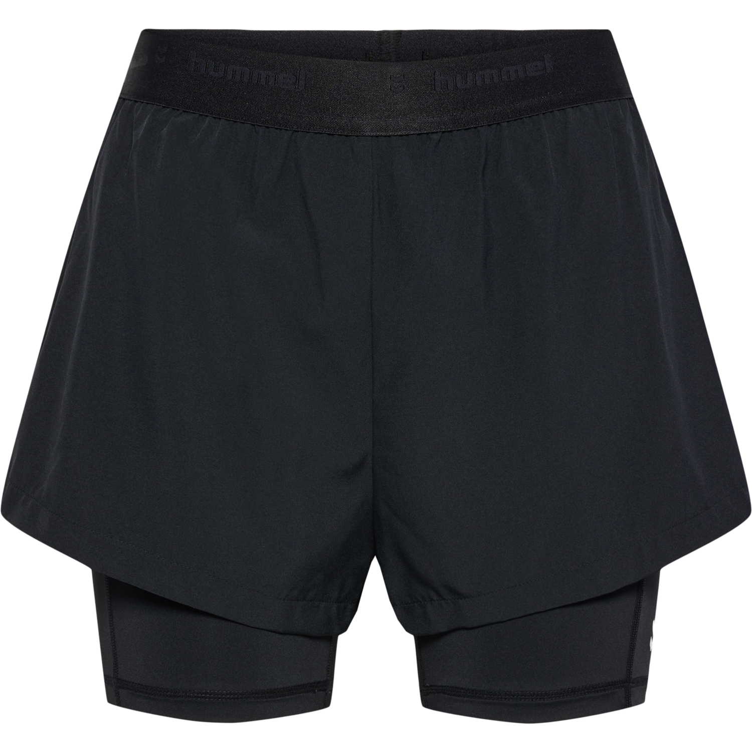 hmlMT FLY 2 IN 1 SHORTS