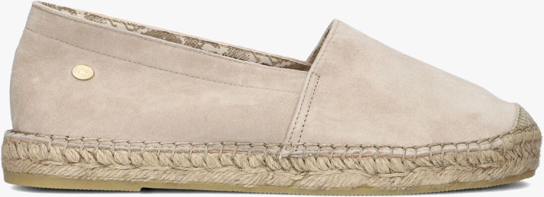 FRED DE LA BRETONIERE taupe fred de la bretoniere espadrilles mili ana