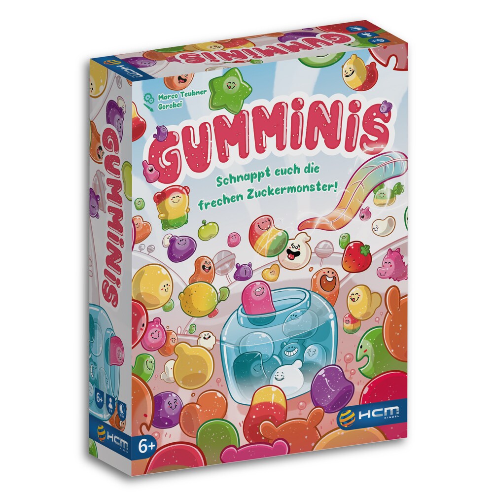 HCM Kinzel Gumminis