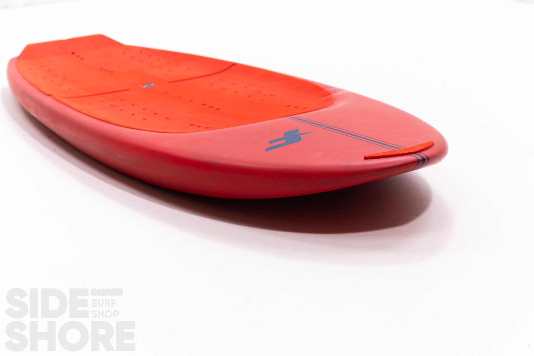 F.one Rocket Wing - S - Carbon -  4'6 4'6