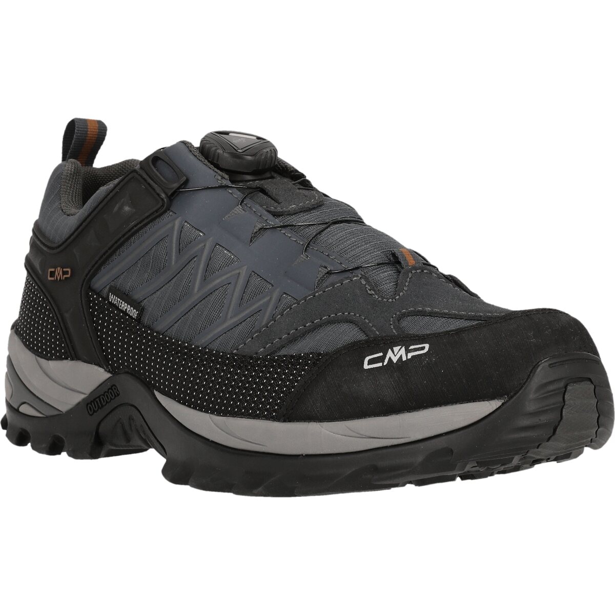 CMP Wanderschuh »RIGEL LOW FITGO TREKKING SHOES WP«  wasserdicht