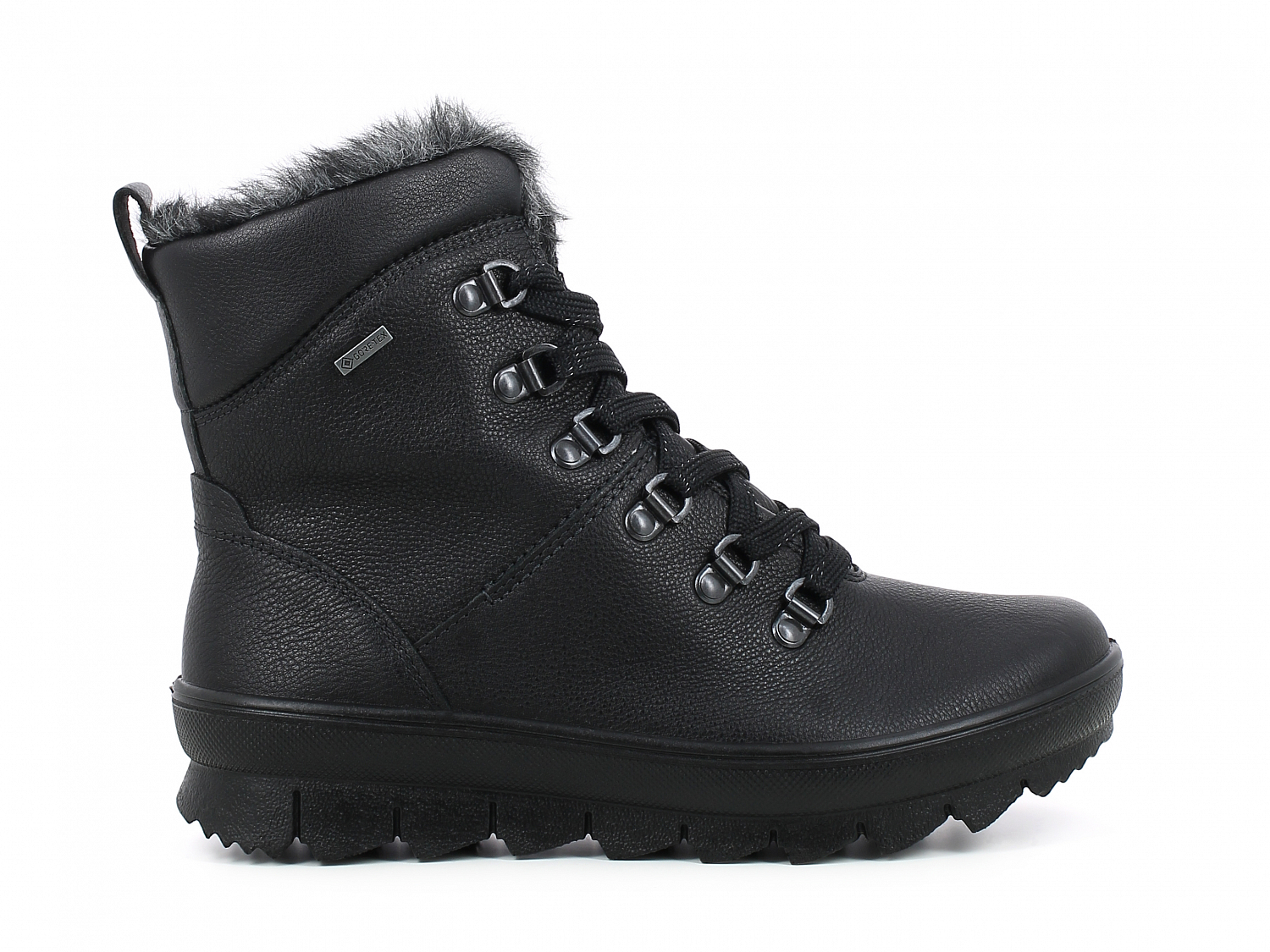 Legero Novara Varmfòret Vintersko Gore-tex Black
