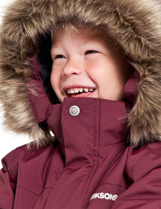Björnen Kids Parka 2 vinterjakke