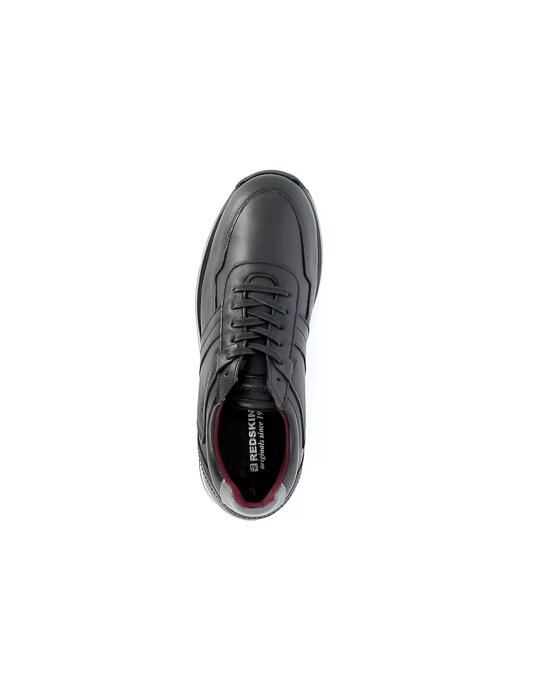 REDSKINS DALTON - Baskets Noirgris