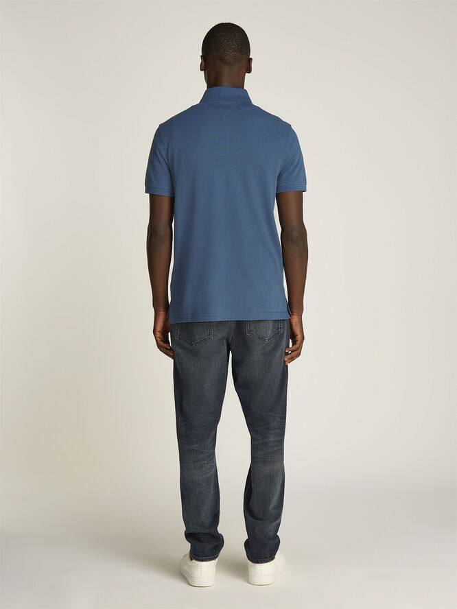 Tommy Hilfiger 1985 REGULAR POLO Aegean sea