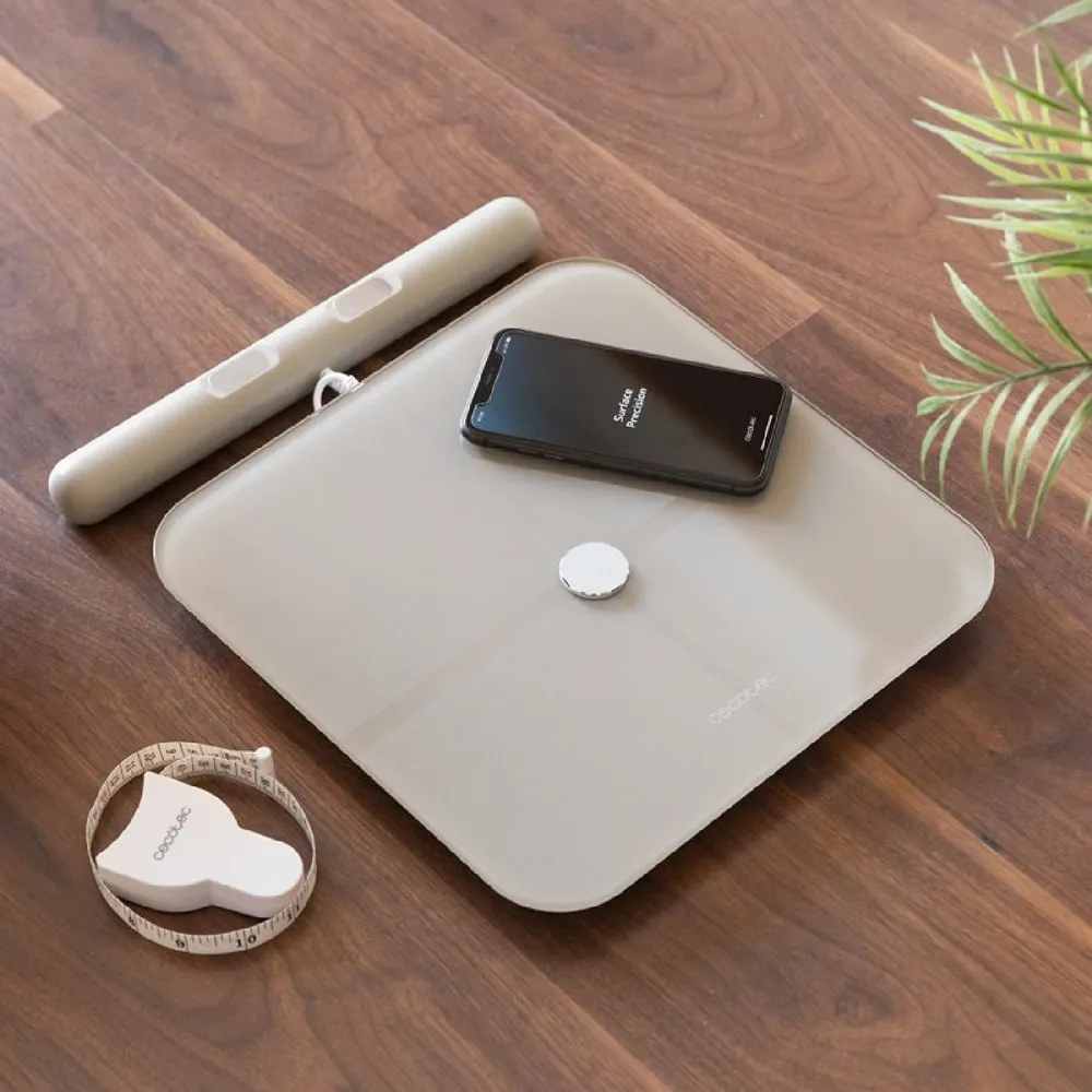 Balança Cecotec Precision 10600 Smart Healthy Pro