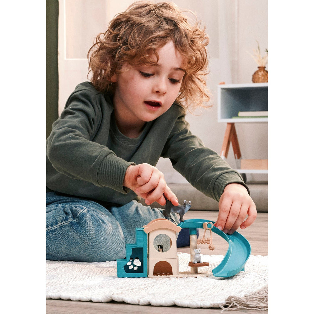 Køb Schleich Legesjov For Katte