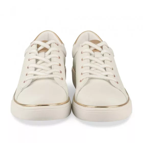 Baskets BLANC ACTIVE FASHION
