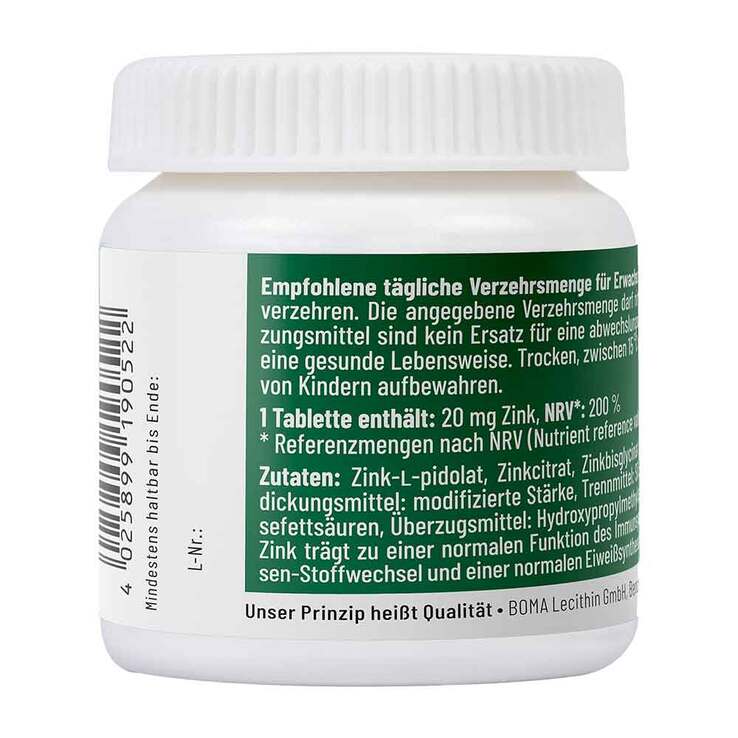 Omnizink 3 Tabletten, 60 St