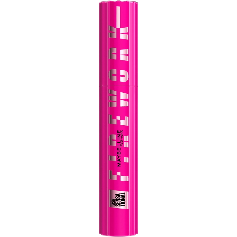 Maybelline New York Lash Sensational Firework Mascara 10 ml - Very Black