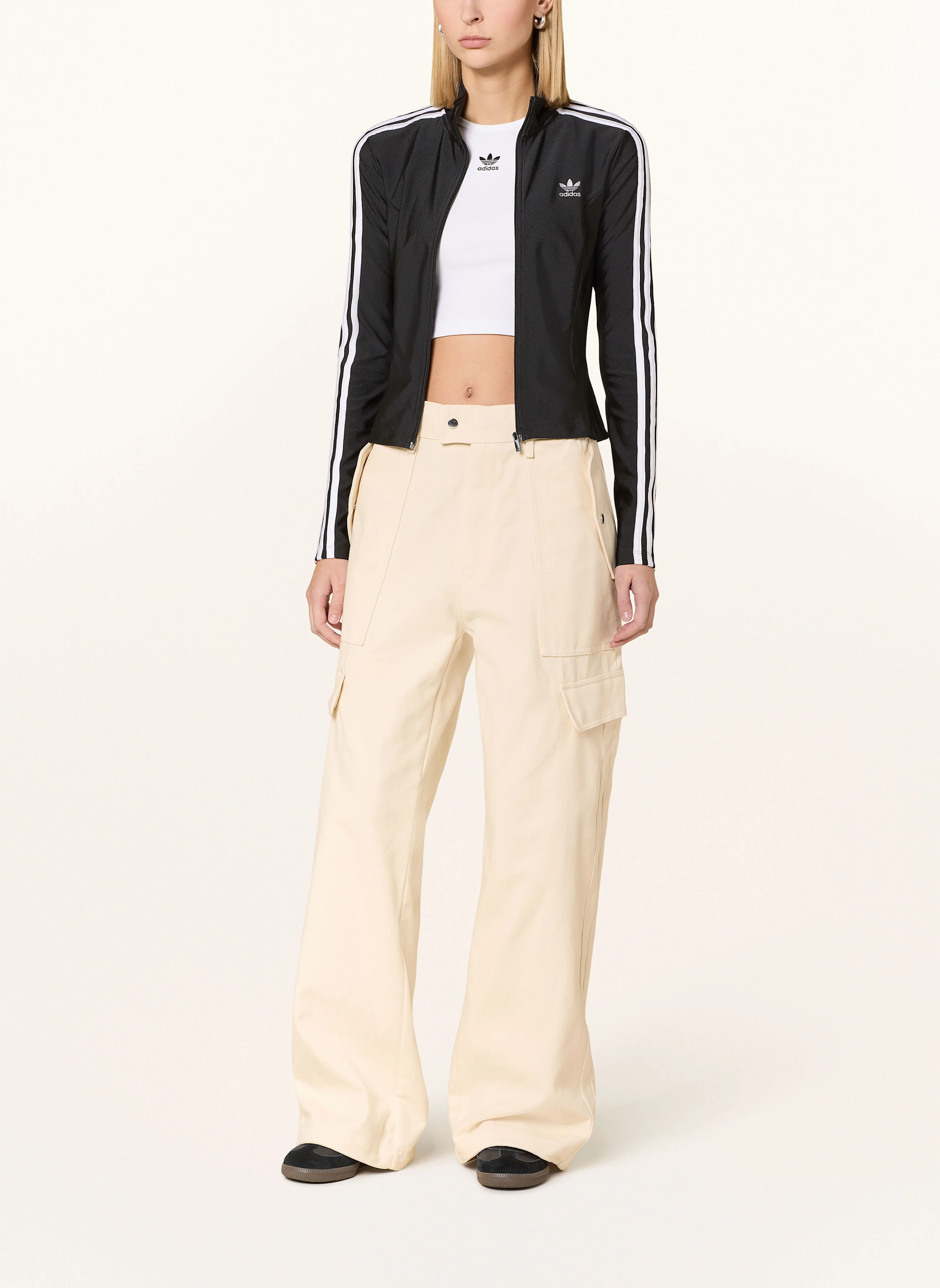 adidas Originals Trainingsjacke ADICOLOR