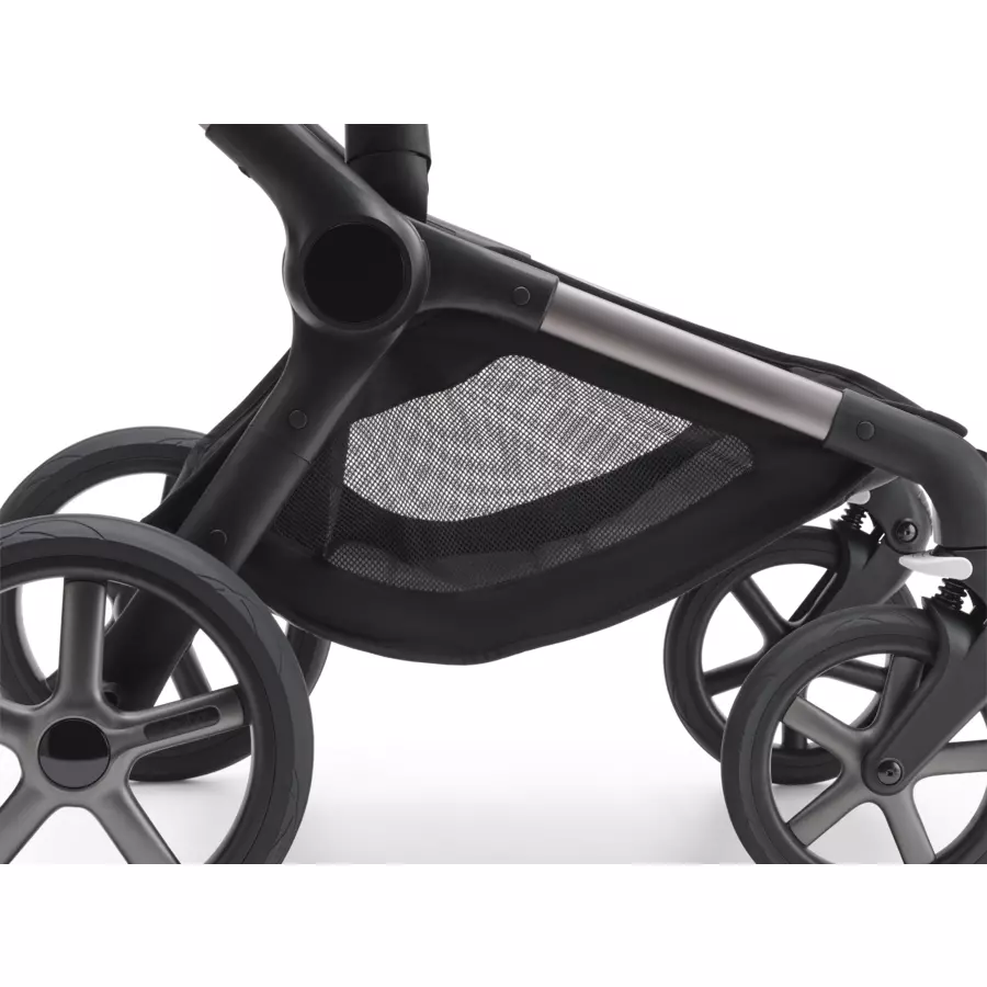 bugaboo Kinderwagen Fox 5 Basis GraphiteGrey Melange
