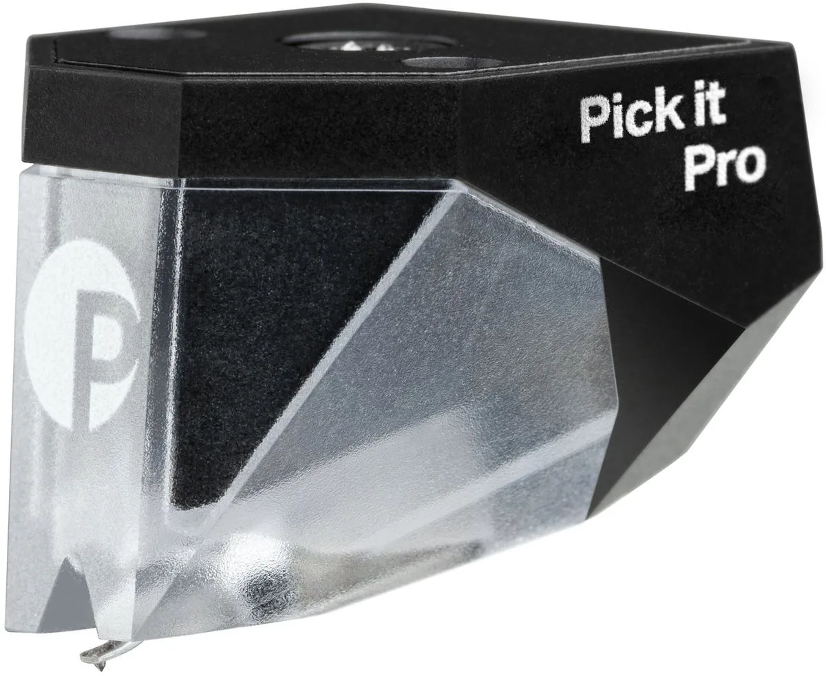 Pro-Ject Pick It Pro par Ortofon Cellules hi-fi
