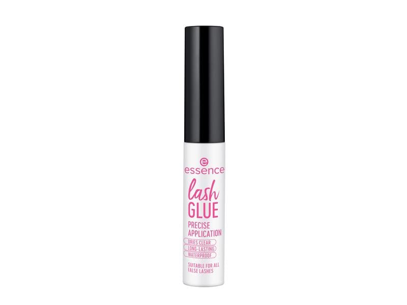 essence Wimpernkleber Lash Glue 4.7 g Langanhaltender und wasserfester Wimpernkleber mit dünnem Applikator