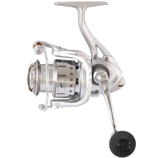 Moulinet Spinning Cinnetic Crafty IV Light Game CRBK