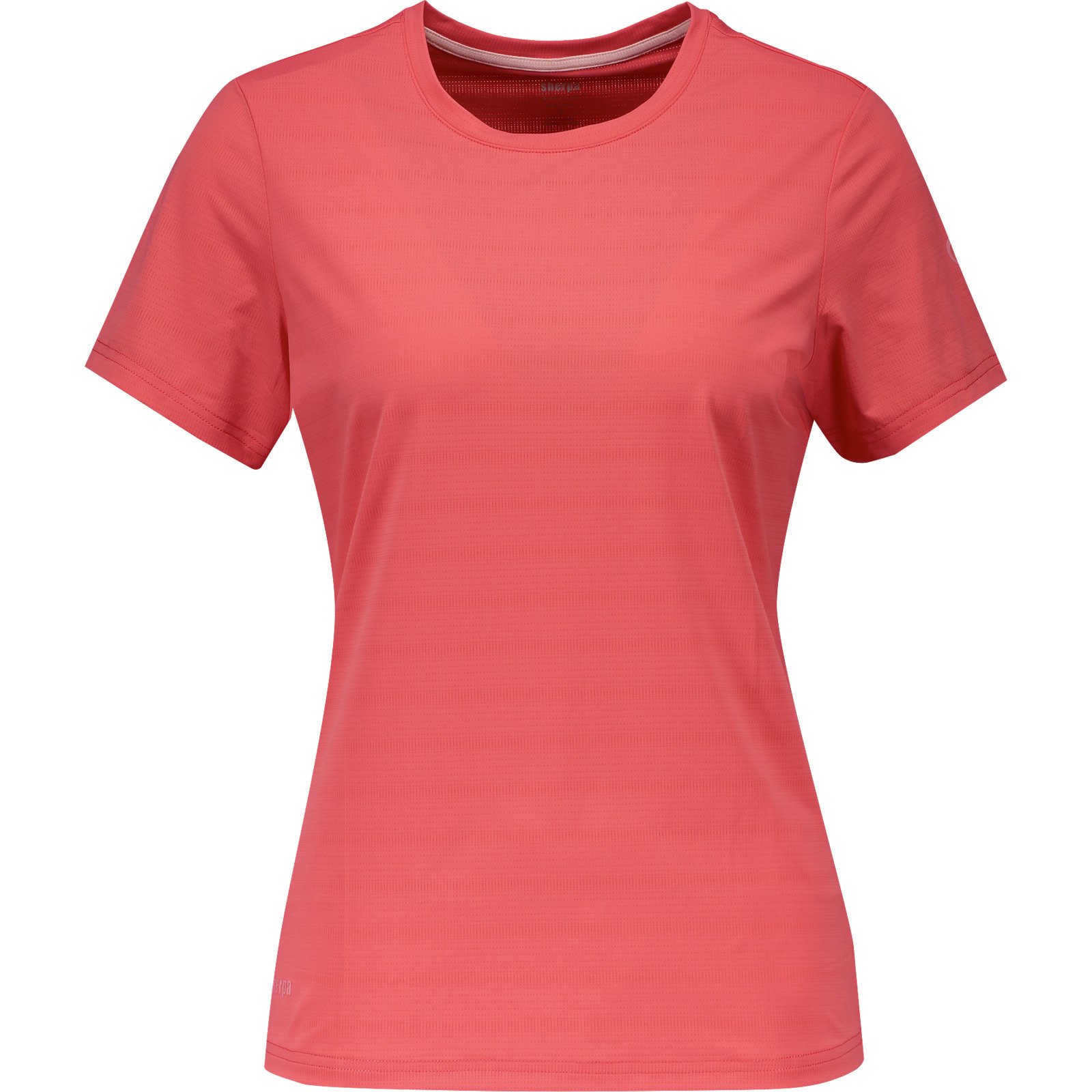 Sherpa Damen-Funktions-T-Shirt Kali L, grau