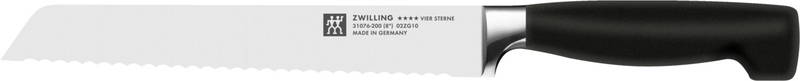 ZWILLING Selbstschärfender Messerblock Vier Sterne 7-tlg.