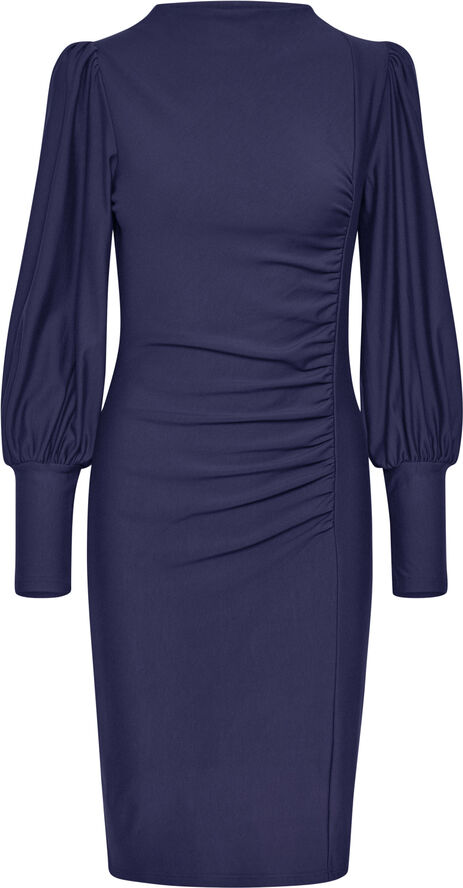 Gestuz RifaGZ puff dress NOOS Mood indigo