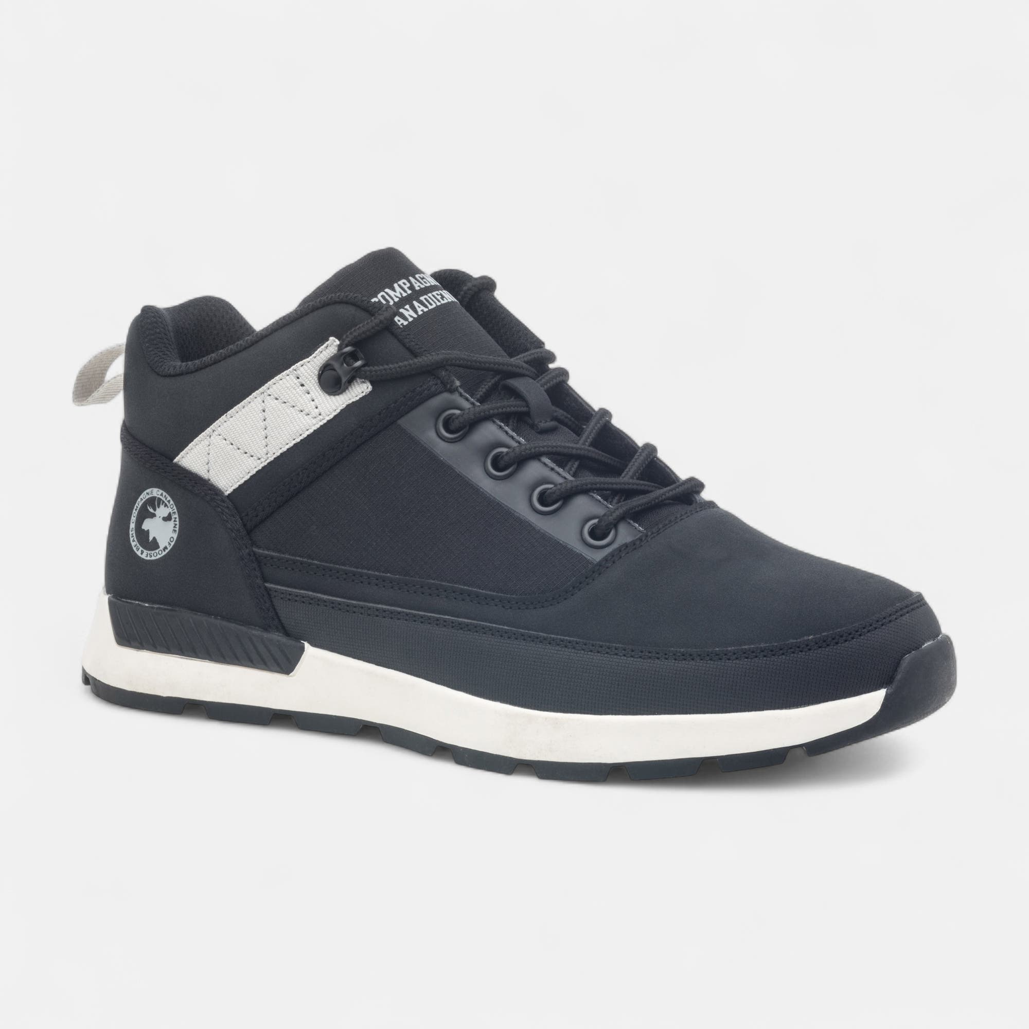 Boots Homme noir