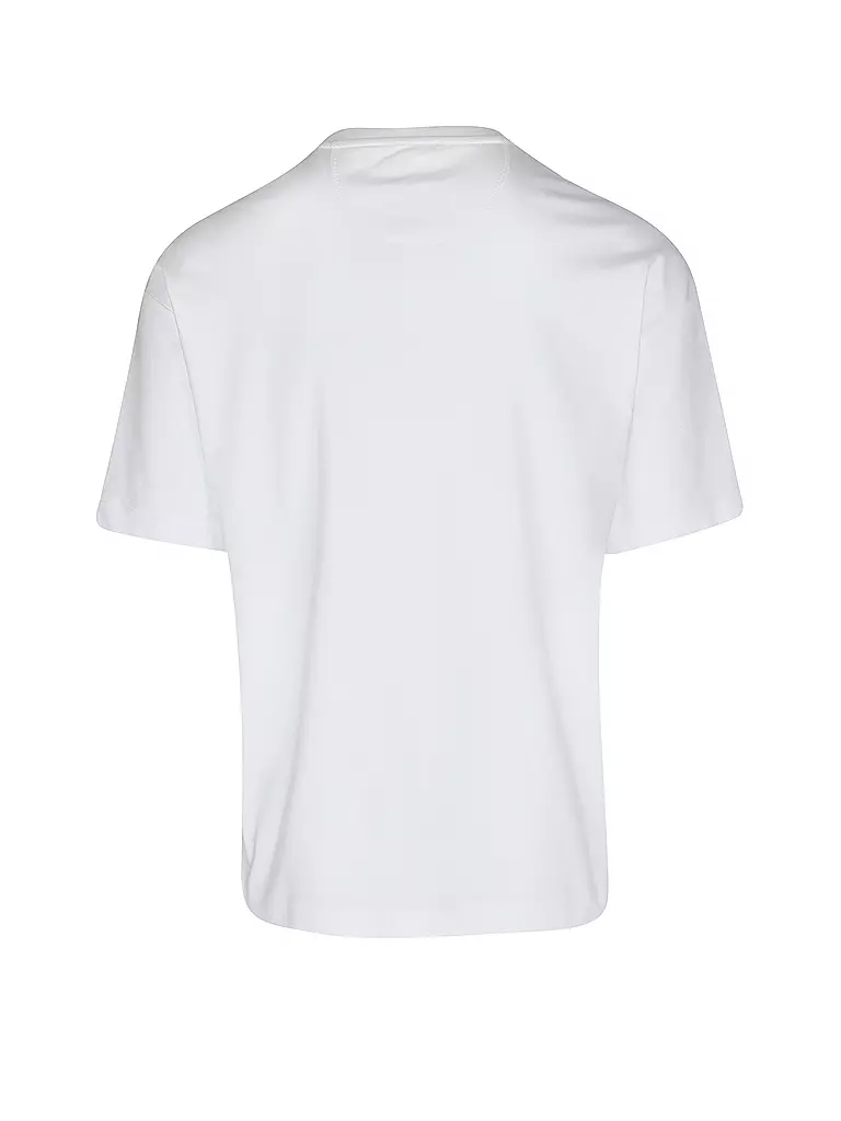 DRYKORN T-Shirt TOMMY weiss
