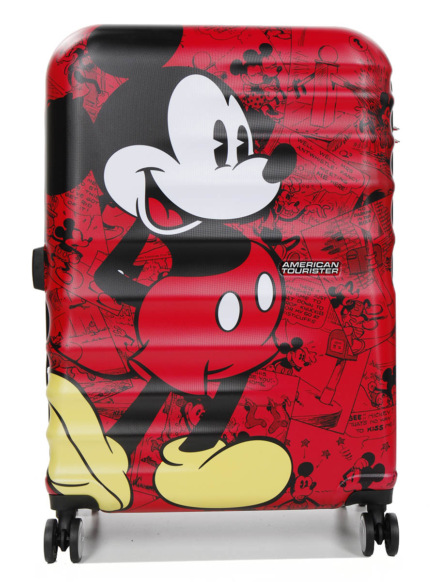 Valise  by American Tourister Mickey Comics 67 cm
