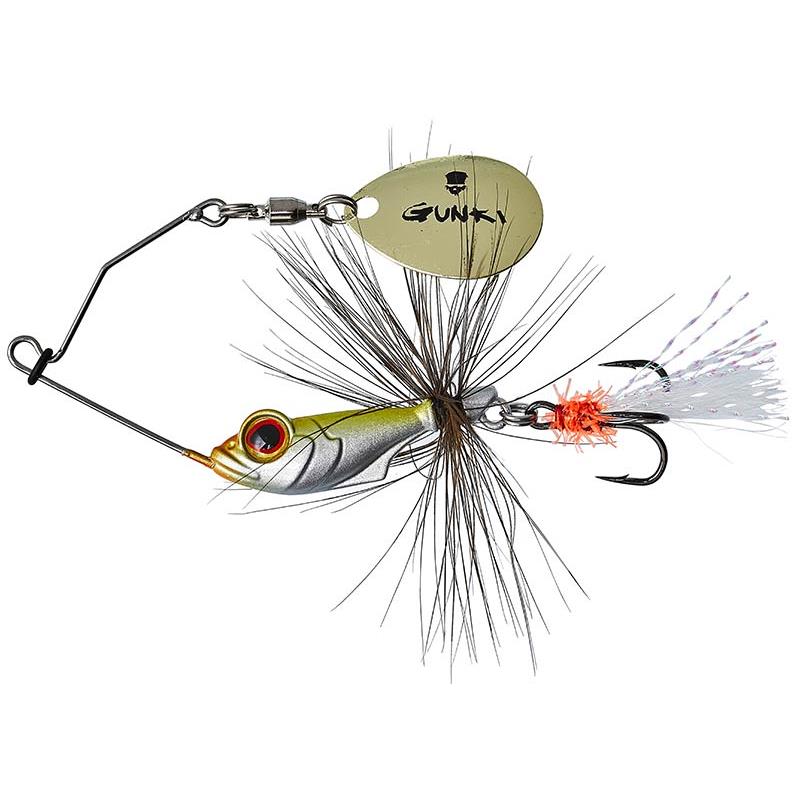 Spinnerbait Gunki Alvin Fly - 5.5G