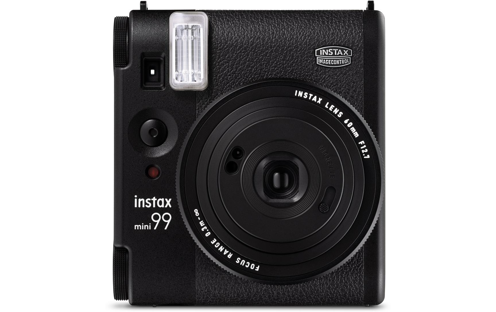 FUJIFILM Kompaktkamera »Instax Mini 99 Schwarz«