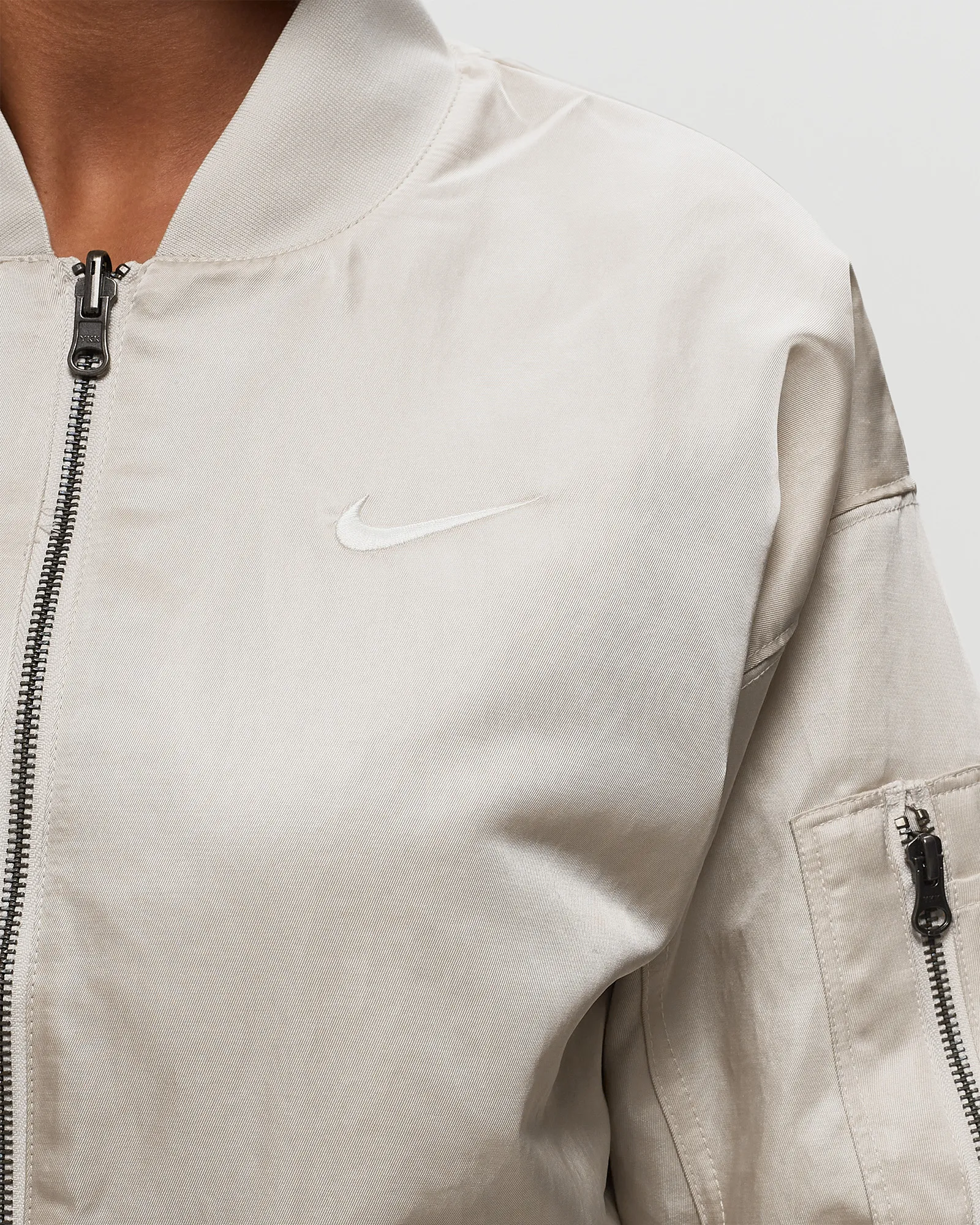 Nike WMNS Reversible Varsity Bomber Jacket