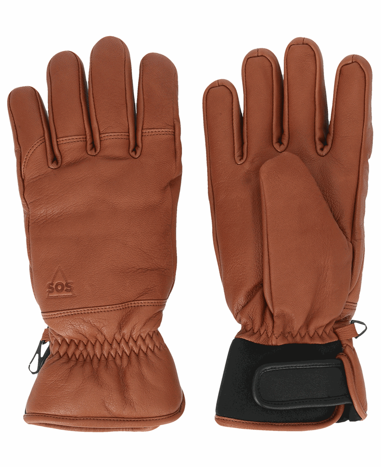 SOS<br>Stoneham Leather Glove