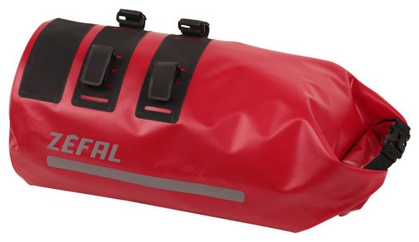 Sacoche de Prolongateurs Zefal Z Adventure Aero F12 Rouge 12L