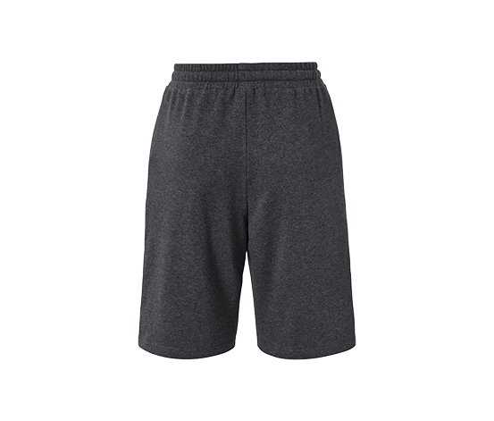 Funktionsshorts, anthrazit