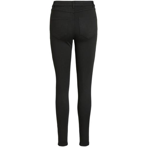 Vila - VISTAY RWSK JEANS Negro