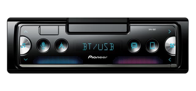 Pioneer SPH-20DAB Smartphone receiver med DAB/BT