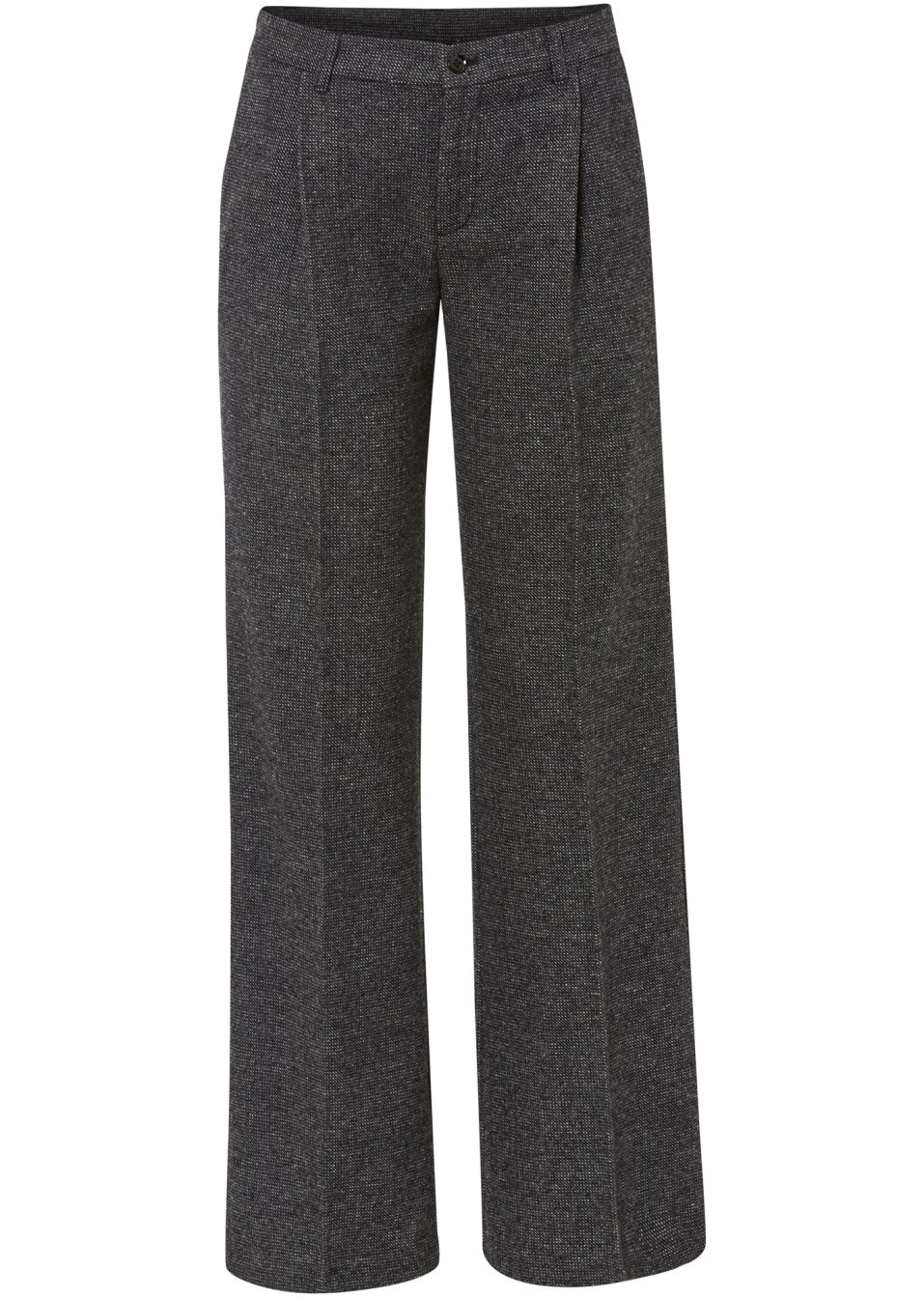 Pantalon à jambes larges
