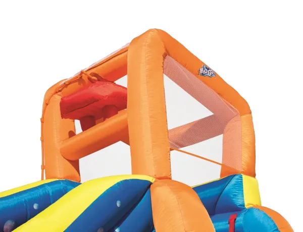 Hoppeborg Mega Vandland ''Turbo Splash'' 365 x 320 x 270 cm