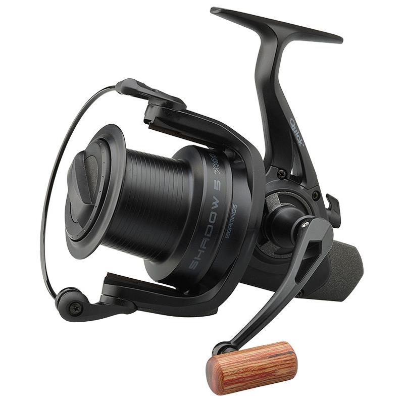 Moulinet Carpe Dam Quick Shadow 5 Sls