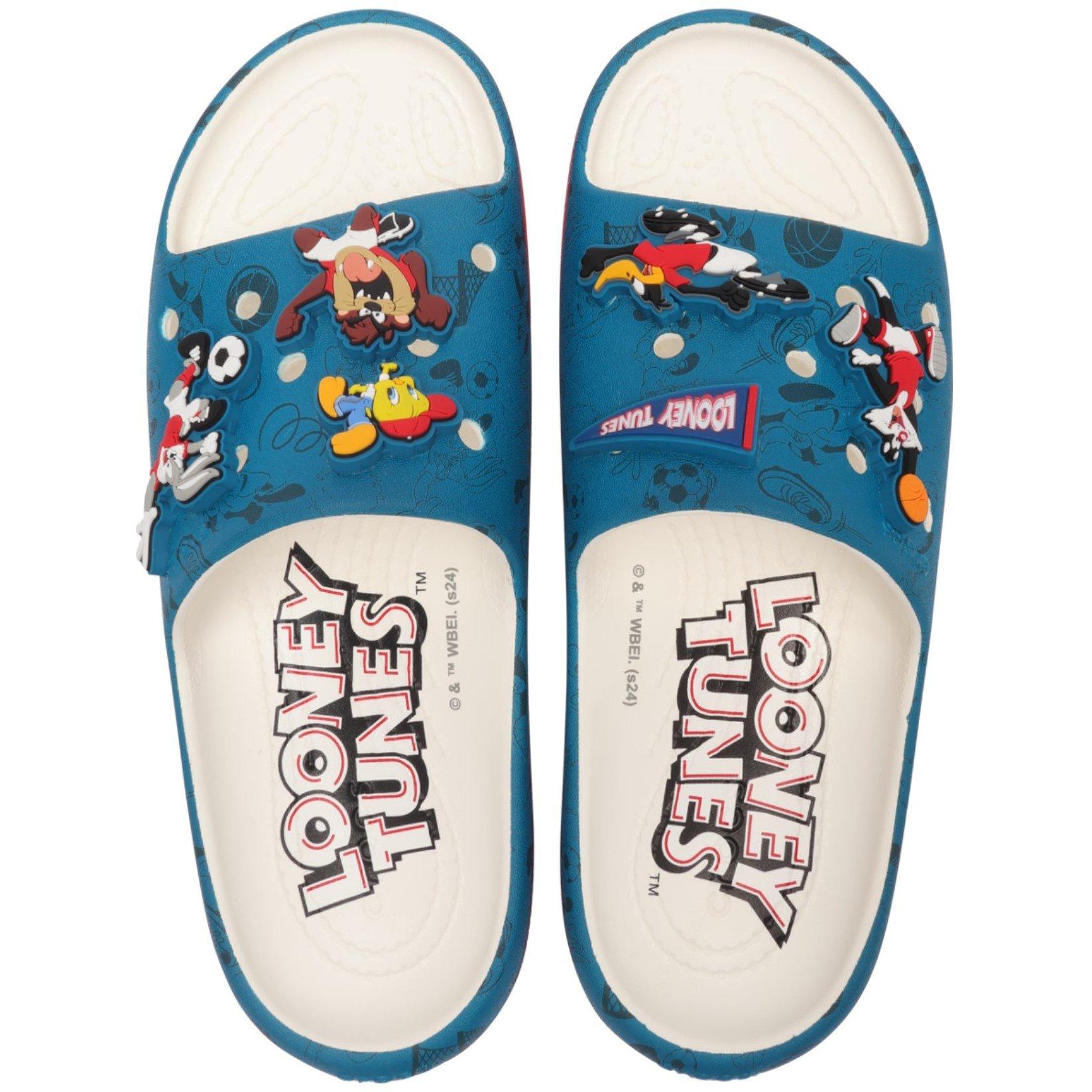 Crocs Loony Toons Sliders Childrens
