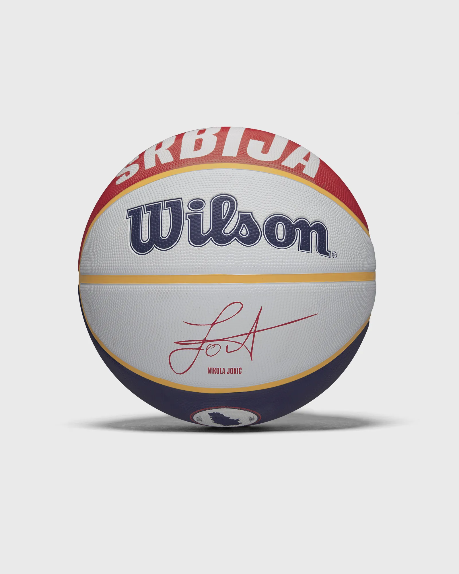 WILSON NBA PLAYER LOCAL BSKT JOKIC SIZE 7