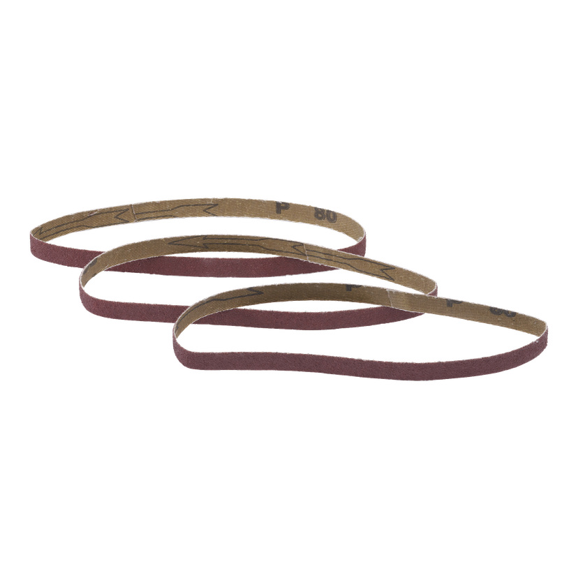 Slipebånd 3-pk 13x455 mm