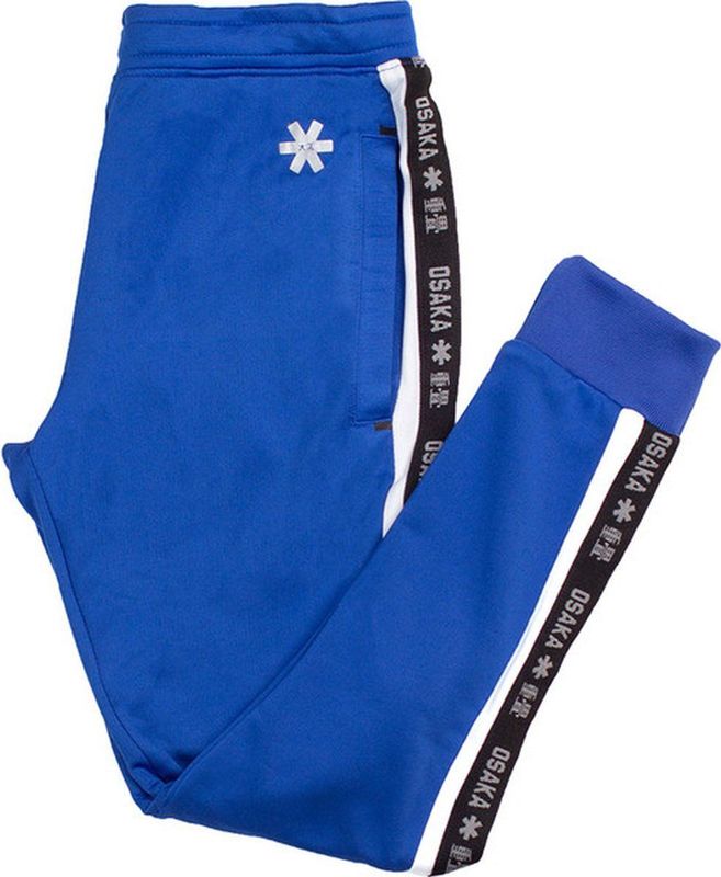 Osaka - Deshi Training Sweatpants - Royal Blue - 100% Polyester