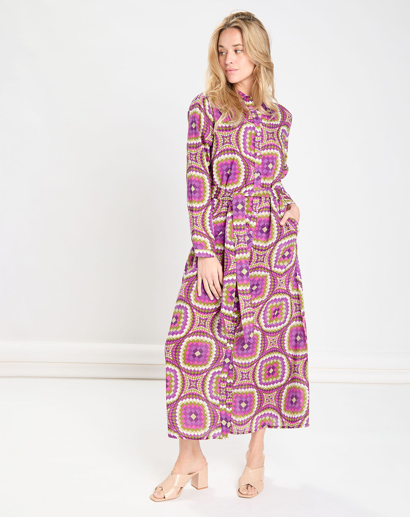 La Petite Etoile Robe Aya psyché