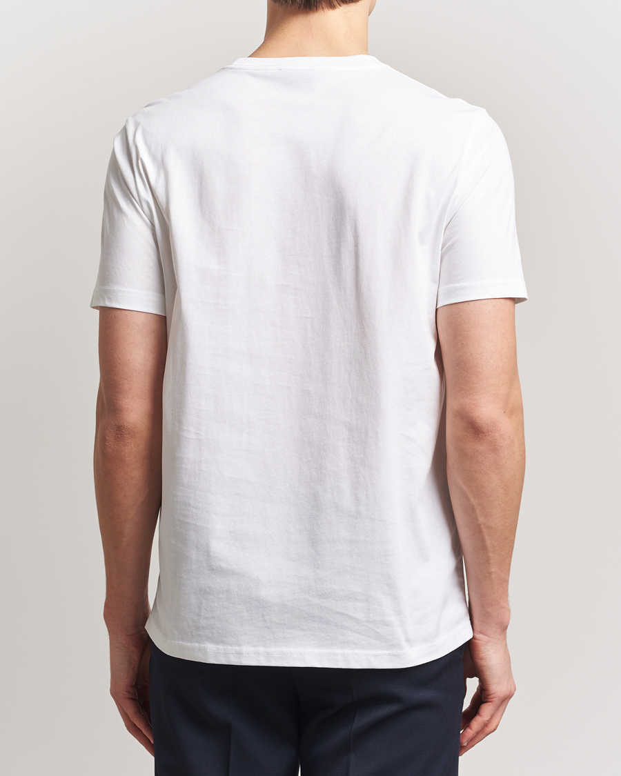PS Paul Smith Cactus Line Up Printed T-Shirt White