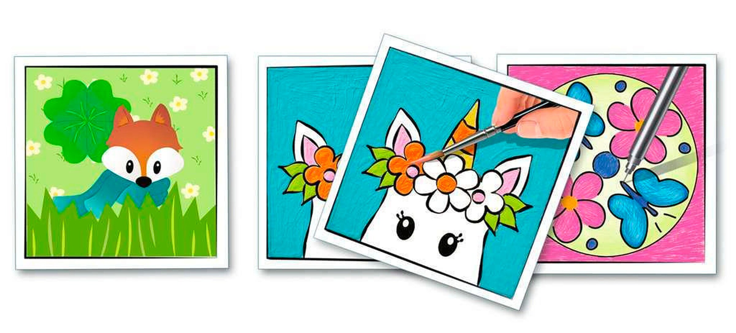 Ravensburger memory® Bastelset DIY