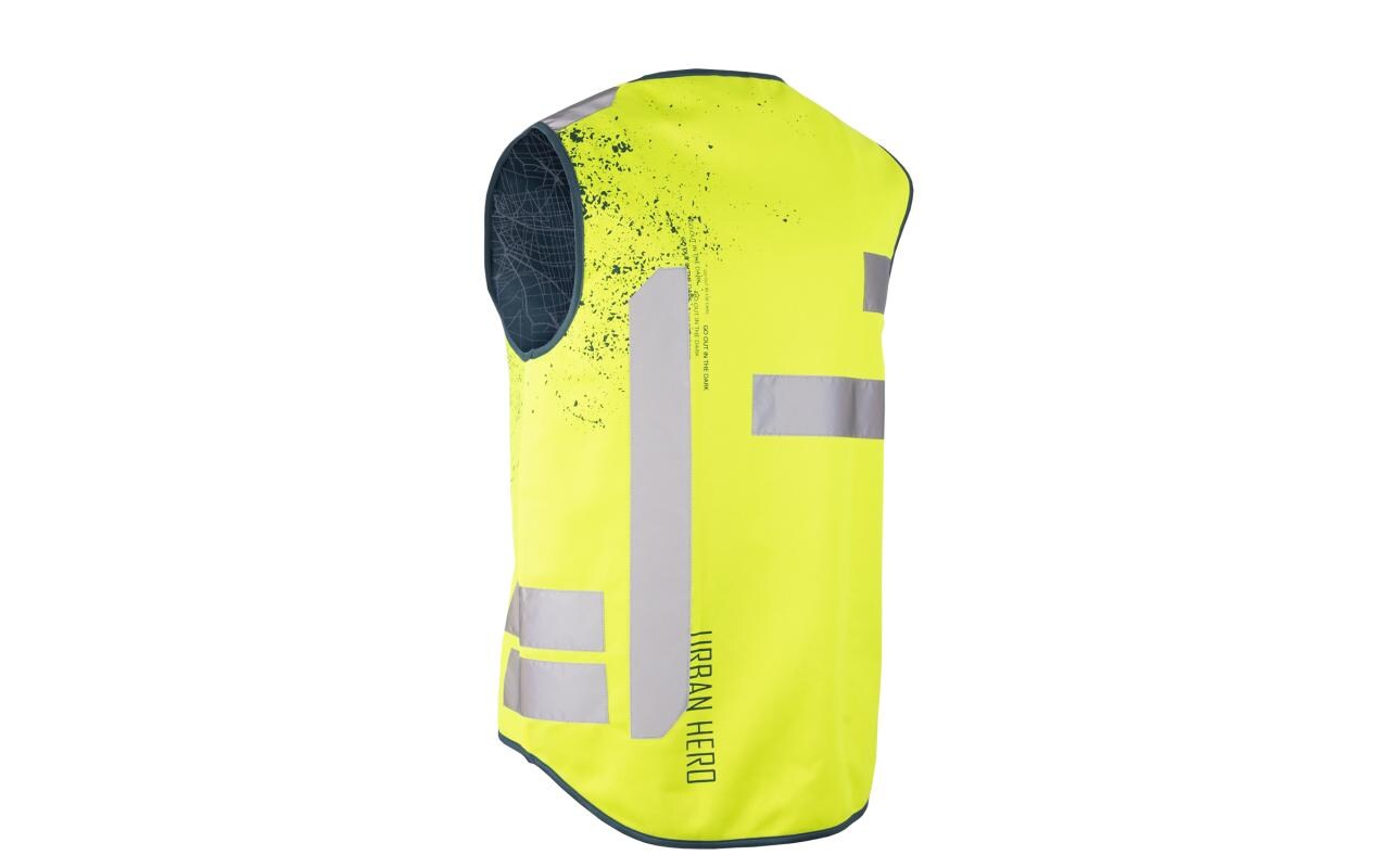 Reflexweste Urban Hero LSicherheitsweste
