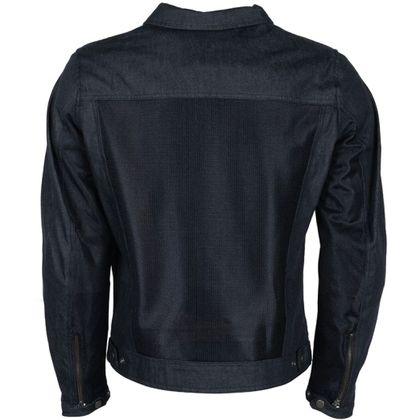 Blouson Helstons WESTERN AIR COTON - Bleu