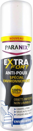 Paranix Extra Fort Anti-Poux Spécial Environnement 150ml