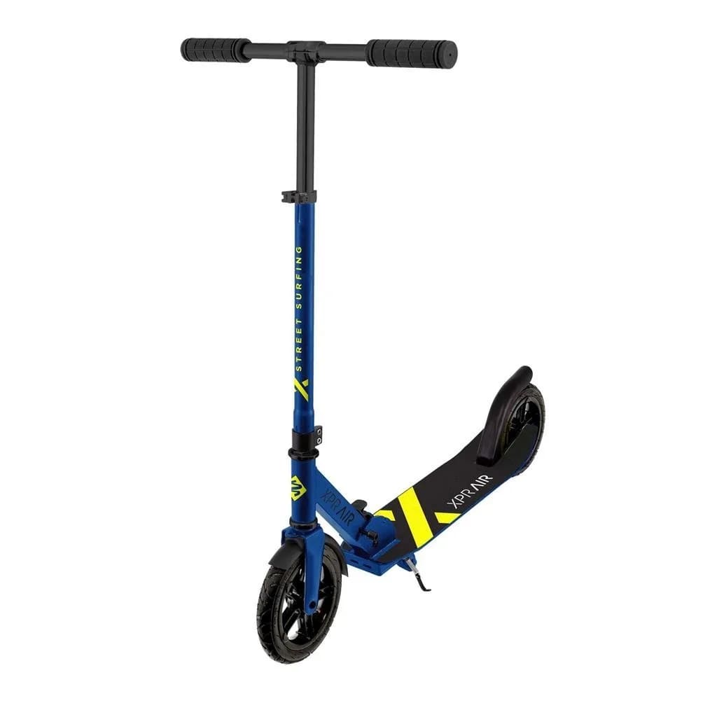 Street Surfing Road Scooter Xpr Air Falso Alarme